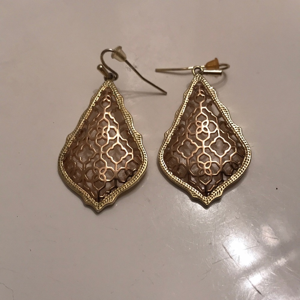 Kendra Scott earrings